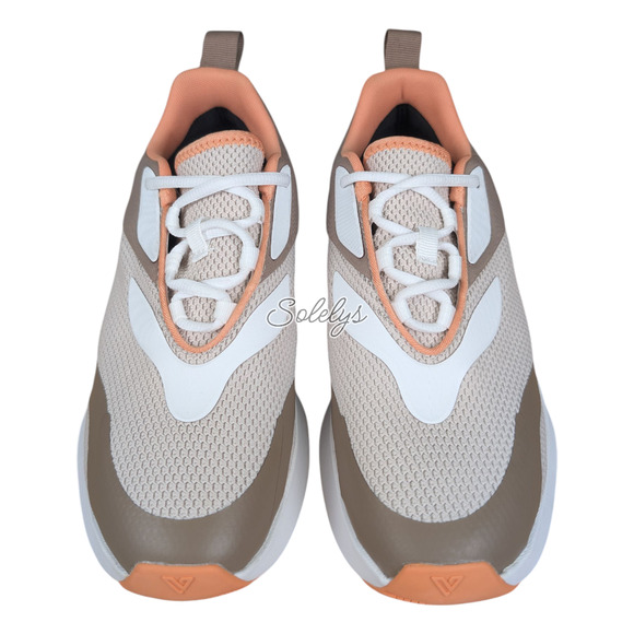 Vessi Tidal Womens 9 Songbird Shimmer Dyma-Tex Waterproof Vegan Lace Up Sneaker - Picture 2 of 10